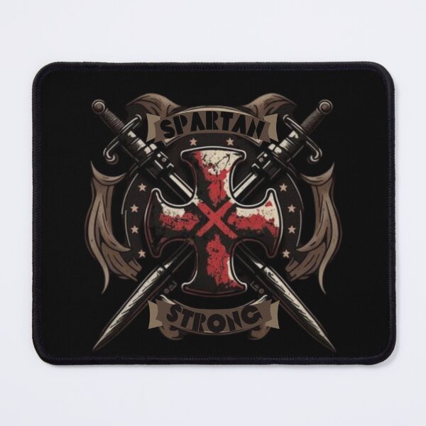 Item preview, Spartan Strong Race designed and sold by artfartzzz.