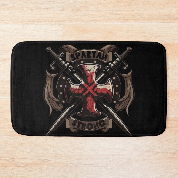 Item preview, Spartan Strong Race designed and sold by artfartzzz.