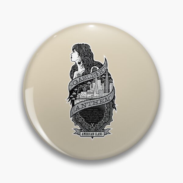 Item preview, anthem designed and sold by HarrisonSuan.