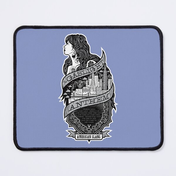 Item preview, anthem designed and sold by HarrisonSuan.
