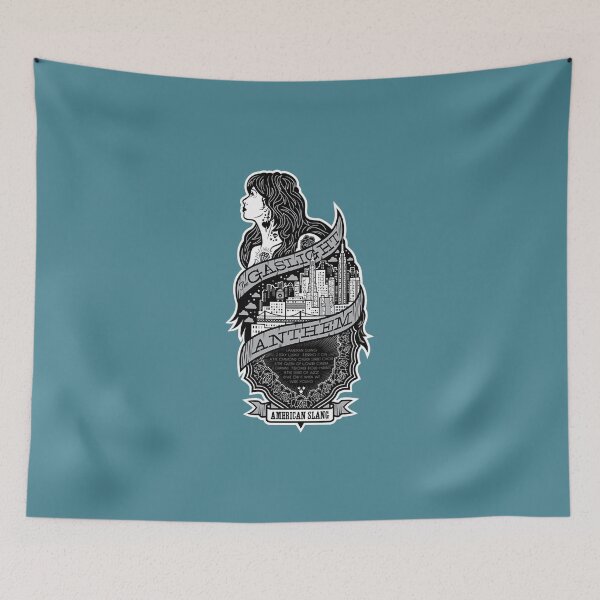 Item preview, anthem designed and sold by HarrisonSuan.