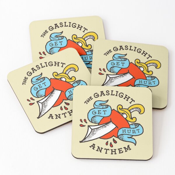 Item preview, The Gaslight Anthem designed and sold by HarrisonSuan.