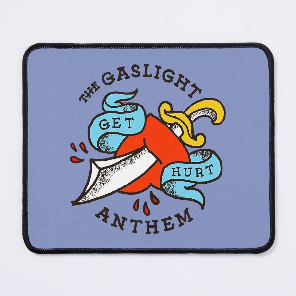 Item preview, The Gaslight Anthem designed and sold by HarrisonSuan.