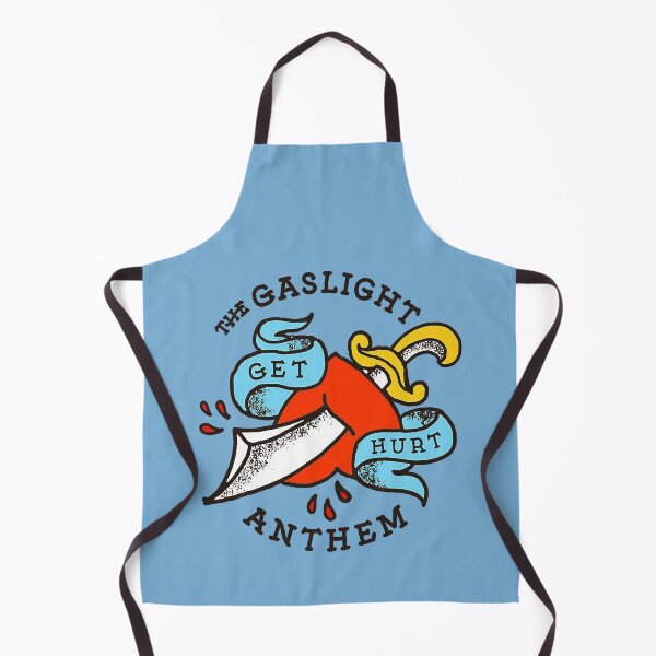Item preview, The Gaslight Anthem designed and sold by HarrisonSuan.