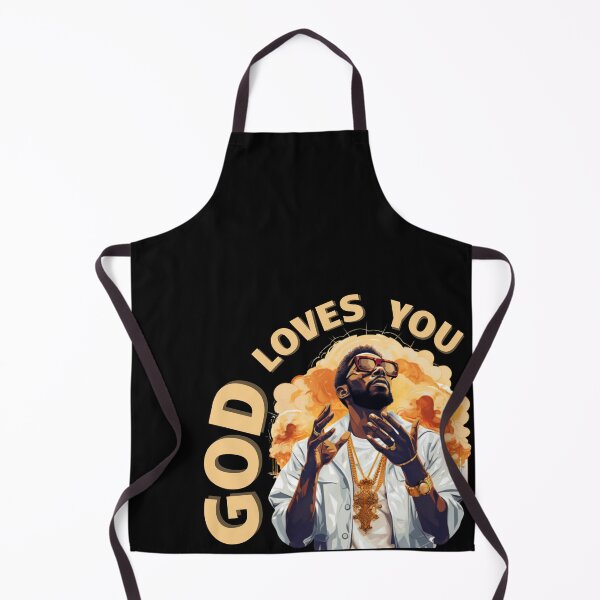 Item preview, God loves you all part 2 designed and sold by Sixcom.