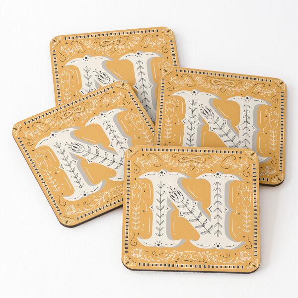 Item preview, Letter N  designed and sold by marybeeletters.