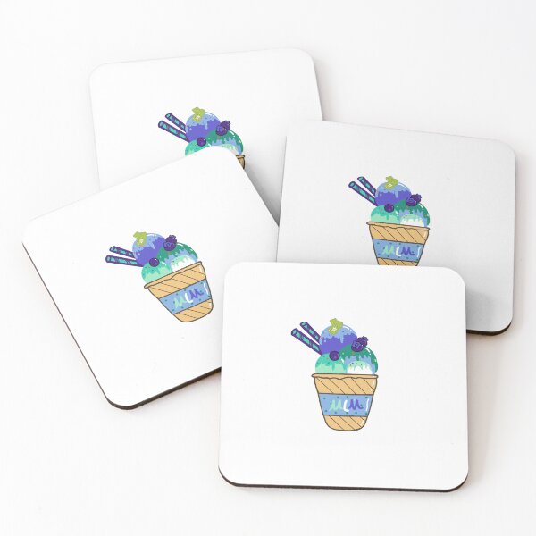 Item preview, MLM LGBTQ Gay Pride Ice Cream Balls designed and sold by GM-666.