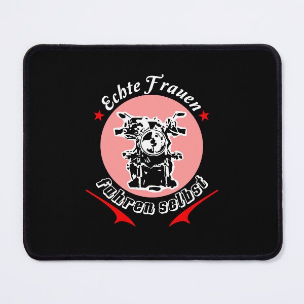 Item preview, Motorcycle - Real women drive themselves designed and sold by freaks13.