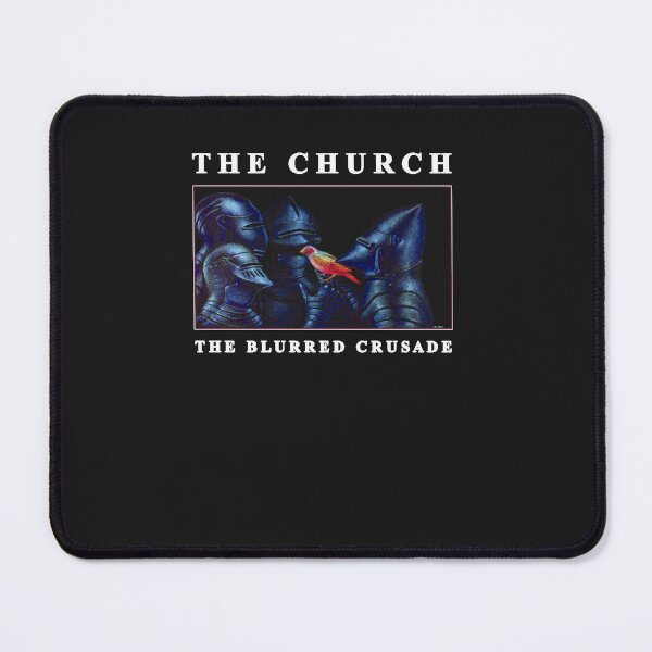 Item preview, He Church He Blurred Crusade designed and sold by SinaiTurnbull.