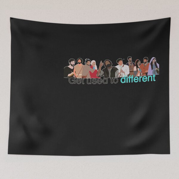 Item preview, Hey Chosen Funny designed and sold by SinaiTurnbull.