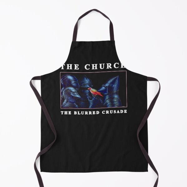 Item preview, He Church He Blurred Crusade designed and sold by SinaiTurnbull.