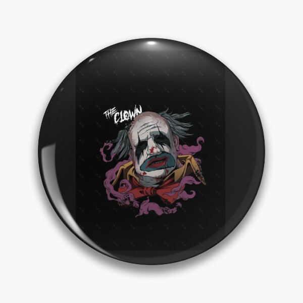 Item preview, Hey Clown Graphic designed and sold by SinaiTurnbull.
