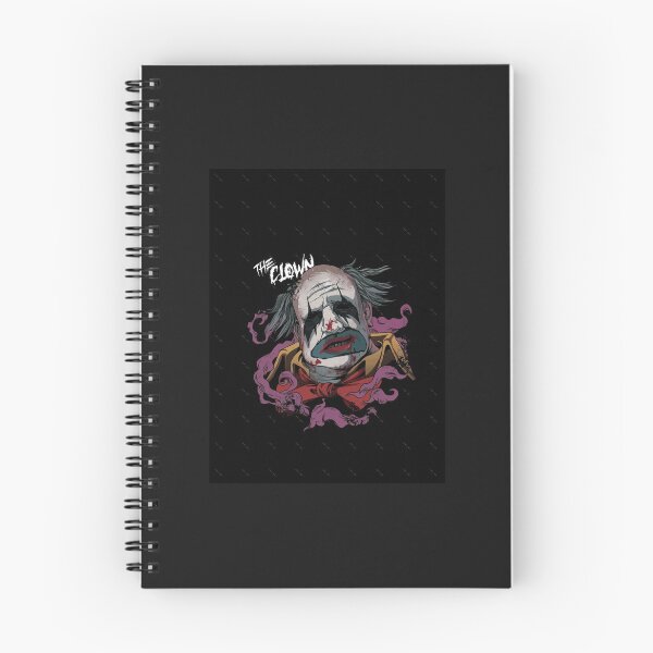 Item preview, Hey Clown Graphic designed and sold by SinaiTurnbull.