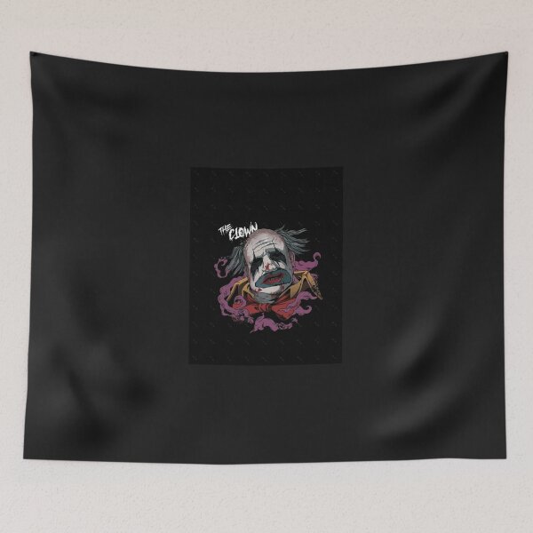 Item preview, Hey Clown Graphic designed and sold by SinaiTurnbull.