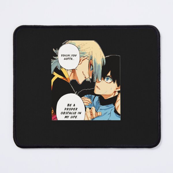 Item preview, He Cool Michael Kaiser And Yoichi Isagi From Bluelock! Long designed and sold by SinaiTurnbull.