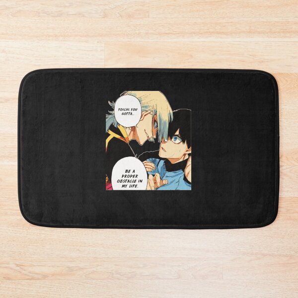 Item preview, He Cool Michael Kaiser And Yoichi Isagi From Bluelock! Long designed and sold by SinaiTurnbull.