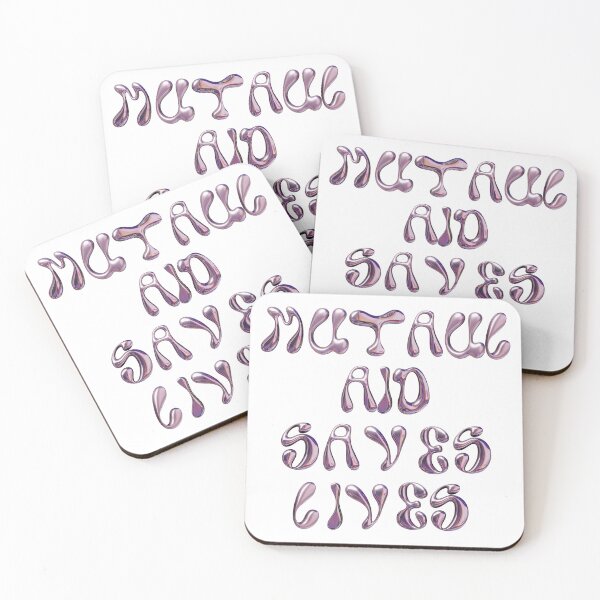 Item preview, Mutual Aid Saves Lives  designed and sold by deadnamearchive.