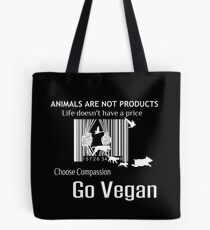 Vegan Tote Bag