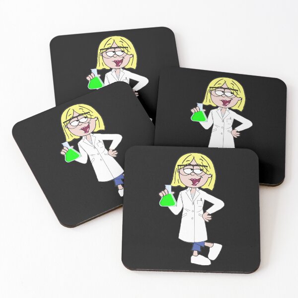 Item preview, Scientist Lizzie Funny Gifts Men designed and sold by TacklesChicArt.