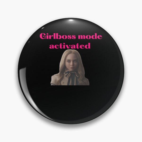 Item preview, M3GAN Girlboss designed and sold by ErnestBoyd86.
