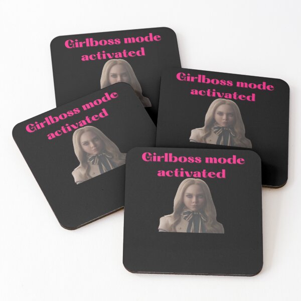 Item preview, M3GAN Girlboss designed and sold by ErnestBoyd86.