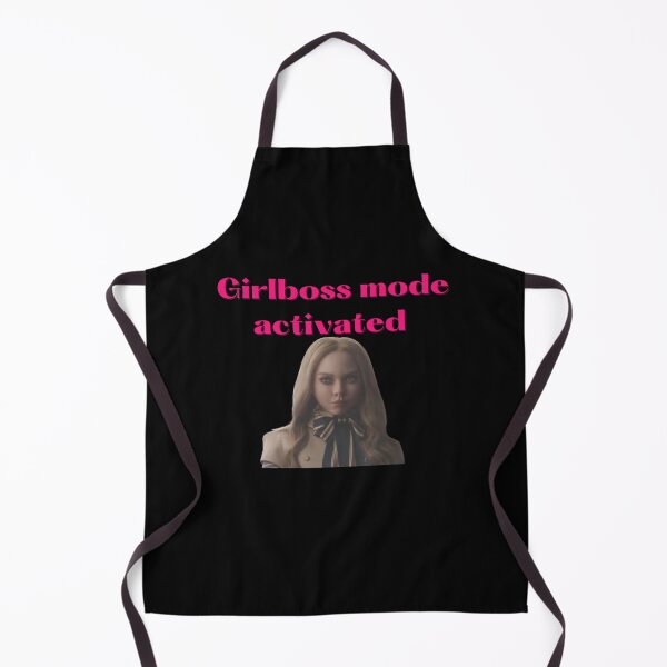 Item preview, M3GAN Girlboss designed and sold by ErnestBoyd86.