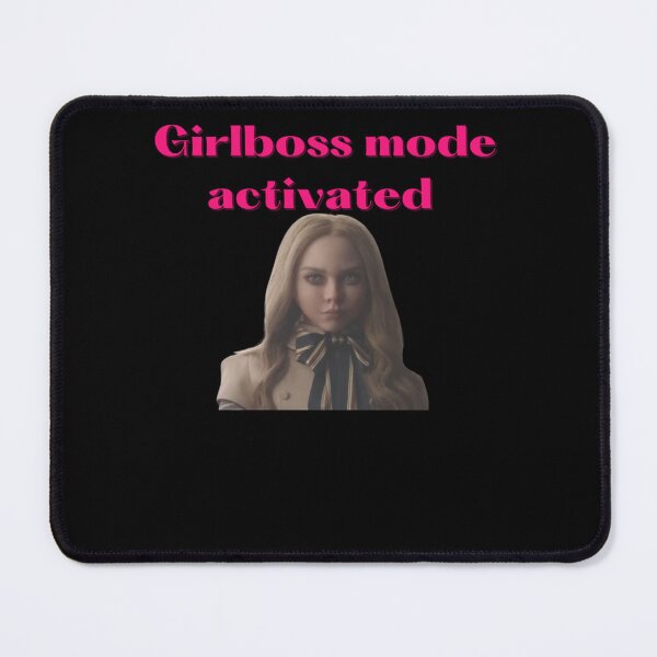 Item preview, M3GAN Girlboss designed and sold by ErnestBoyd86.