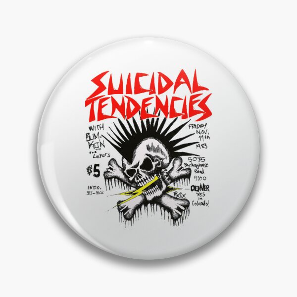 Item preview, Suicidal Tendencies, 11111983 designed and sold by ArtStoreGarr.