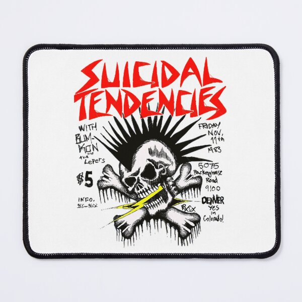 Item preview, Suicidal Tendencies, 11111983 designed and sold by ArtStoreGarr.