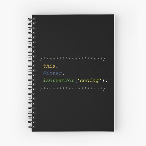 Item preview, This winter is great for coding funny programming designed and sold by mariya-ivanova.