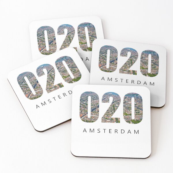 Item preview, 020 Amsterdam text designed and sold by SkylineCity1.