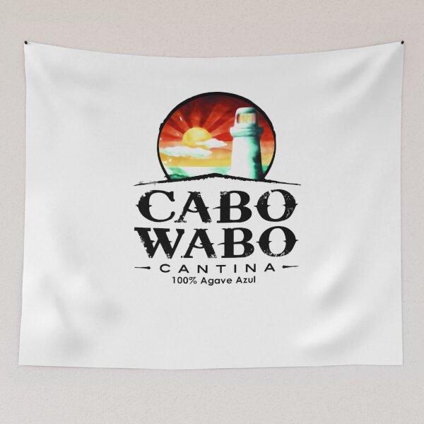Item preview, Cantina Cabo wabo  	 designed and sold by pcyfptma69.