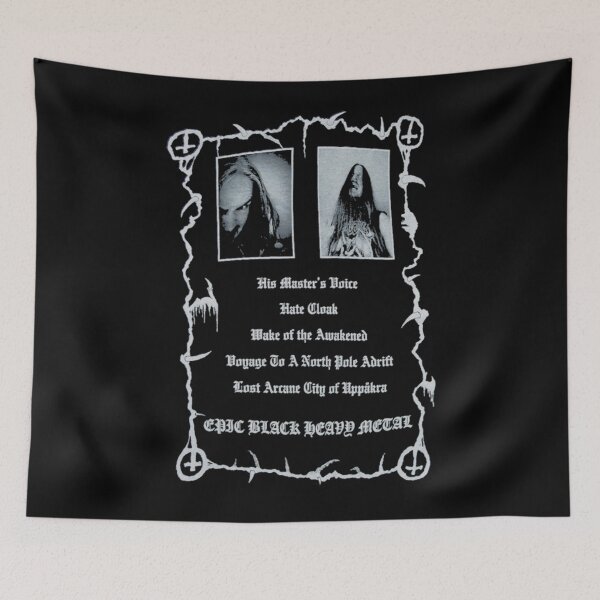 Item preview, Hall Ma Hera Dark Throne designed and sold by SmirkMcfadden.