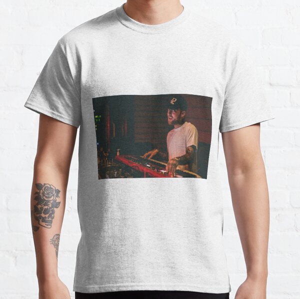 Mac Miller Piano Photo Tee in 2023  Mac miller, Piano photo, Fits with  shorts