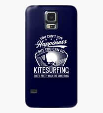 You Can't Buy Happiness But You Can Go Kitesurfing Case/Skin for Samsung Galaxy