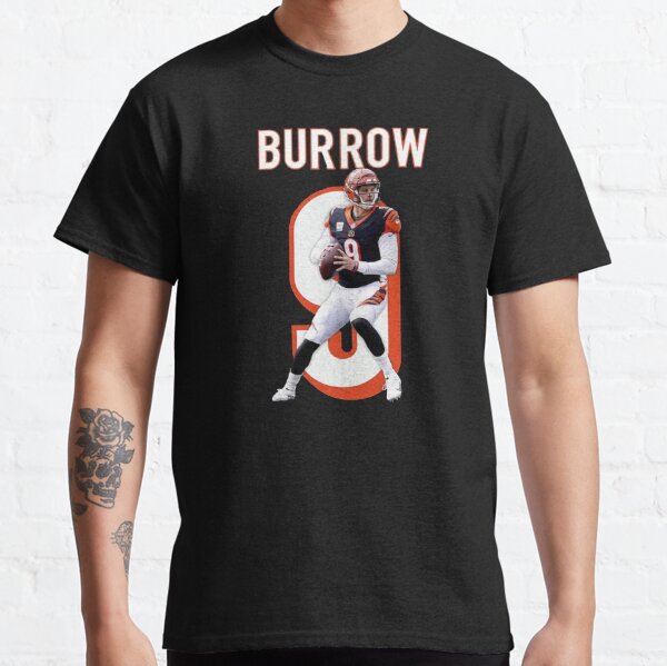 Retro Joe Burrow Shirt Joe Burrow Vintage Shirt Burrow Smoking Cigar Black  Shirt I Love Football Joe Burrow Shirt - Trendingnowe