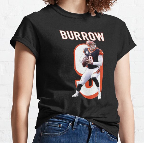 The Joe Burrow Shrug shirt and hoodie - Cincy Jungle