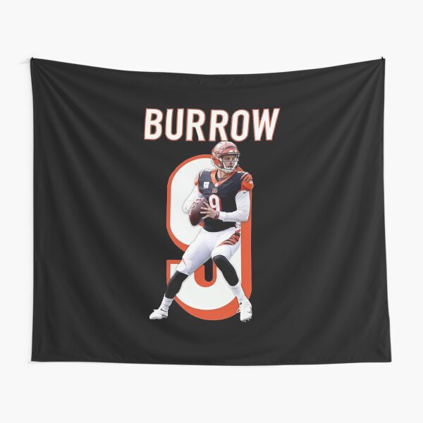 Hype Flags - Smokin' Joe Burrow Flag