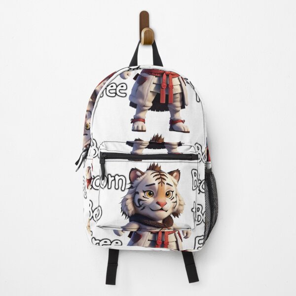 Item preview, Born to Be Free Tiger 1 designed and sold by ThanaDesign.