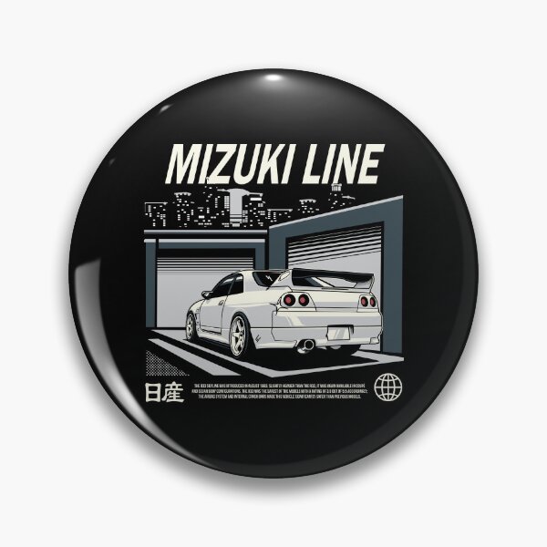 Item preview, Nissan Skyline R33 designed and sold by JDM APEX.