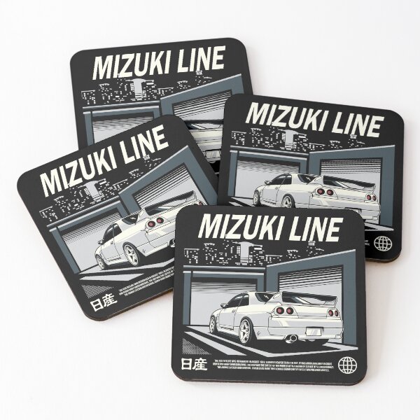 Item preview, Nissan Skyline R33 designed and sold by JDM APEX.