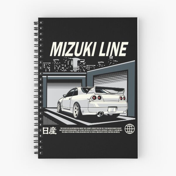 Artikelvorschau, Nissan Skyline R33 entworfen und verkauft von JDM APEX.