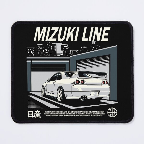 Artikelvorschau, Nissan Skyline R33 entworfen und verkauft von JDM APEX.