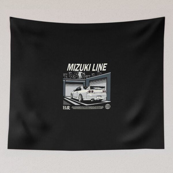 Item preview, Nissan Skyline R33 designed and sold by JDM APEX.