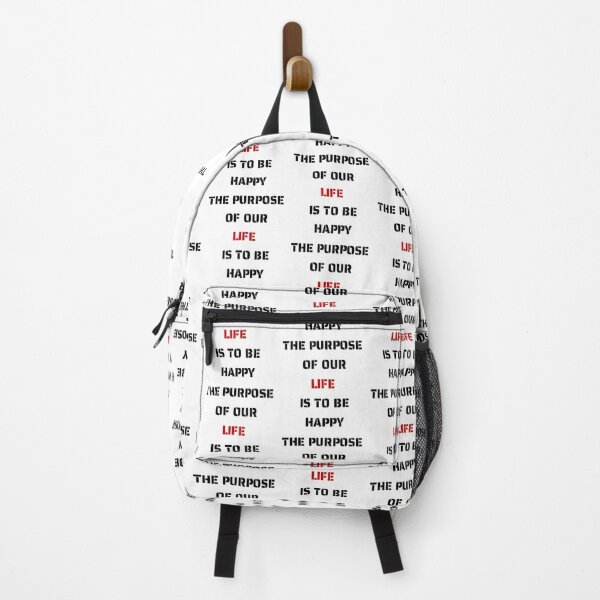 Item preview, The purpose of our lives is to be happy designed and sold by santoshputhran.
