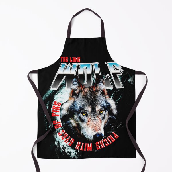 Item preview, The Lone Wolf designed and sold by EdgarJake.