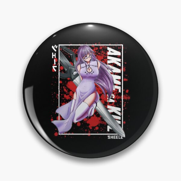 Item preview, Sheele Akame Ga Kill    (3) designed and sold by HendricksWendy.