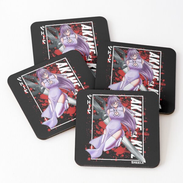 Item preview, Sheele Akame Ga Kill    (3) designed and sold by HendricksWendy.