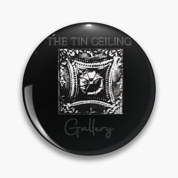 Item preview, The,Tin,Ceiling designed and sold by RainaPetrie.
