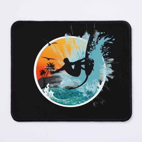 Item preview, Summer Surfing designed and sold by Karasu-Projects.